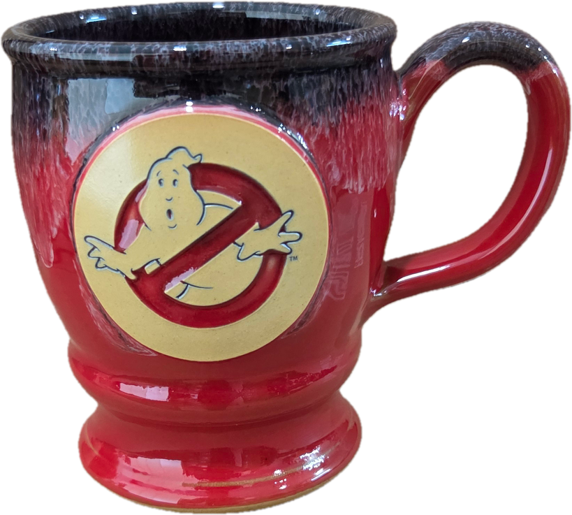 Ghostbusters Giveback Goblet