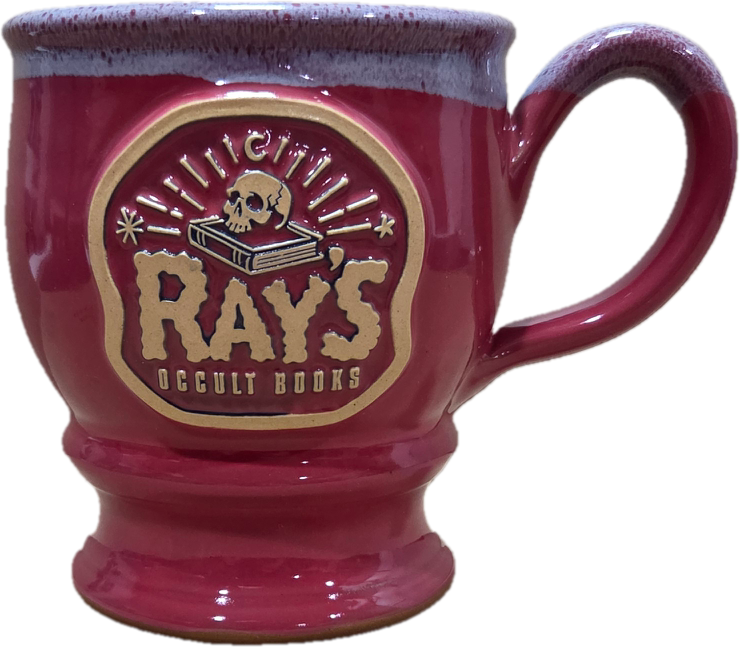 Ray’s Occult Books Love Potion Goblet - MUST ADD 2 TO CART