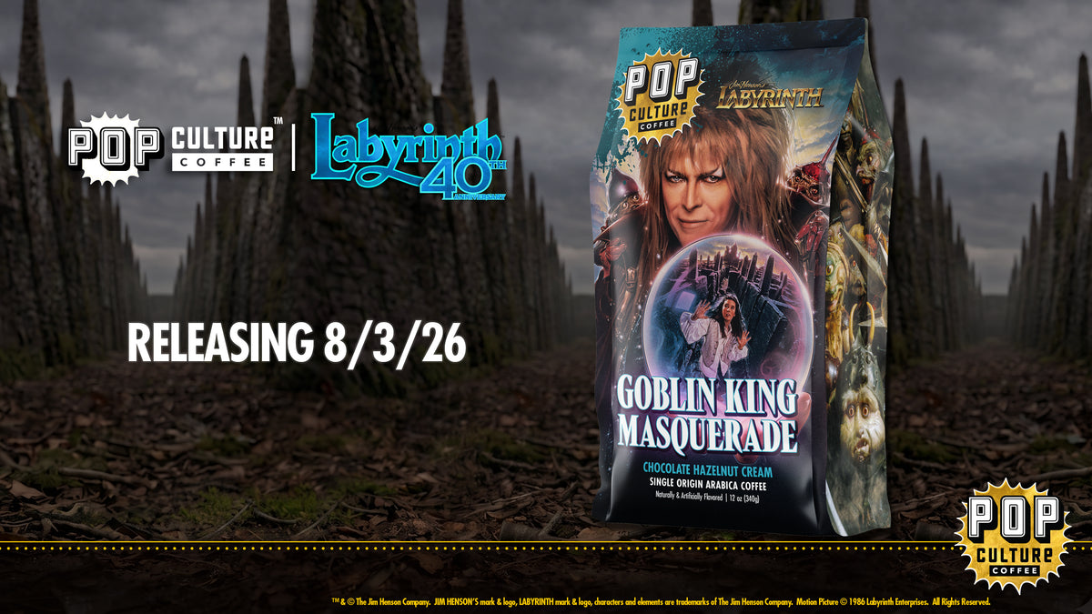 Jim Henson's Labyrinth - Chocolate Hazelnut & Cream – product detail image 4