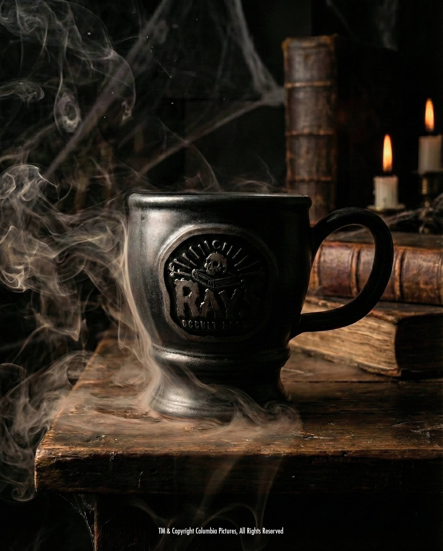 Pop Culture Coffee Black Series Season 1 Box