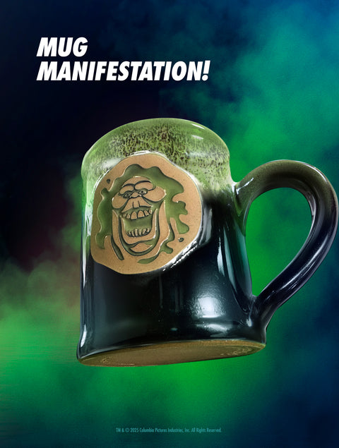Ghostbusters | Slimer Ecto Drip Mug