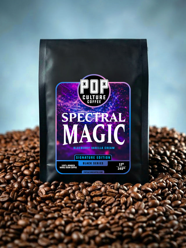 Spectral Magic | Blueberry Vanilla Cream