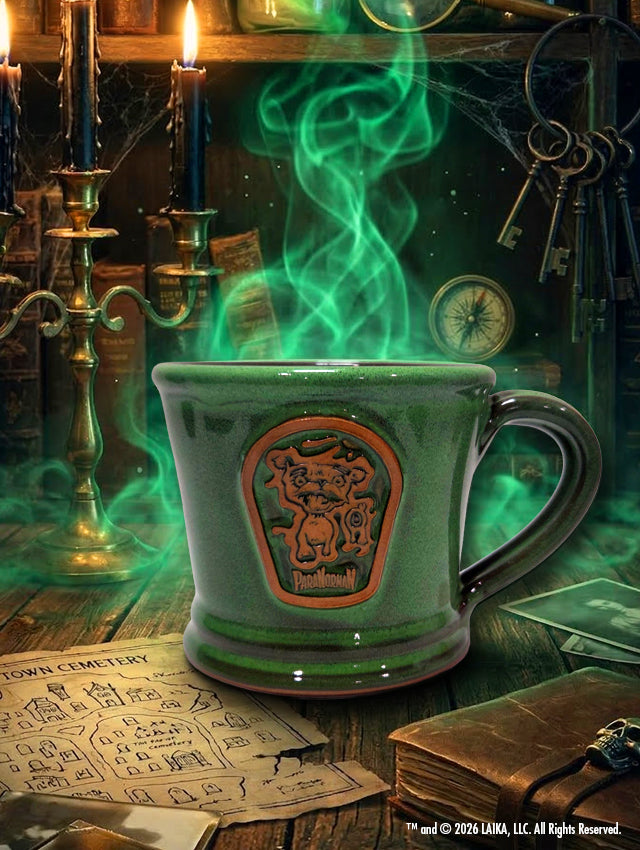 ParaNorman | Bub Mug (1st to Market)