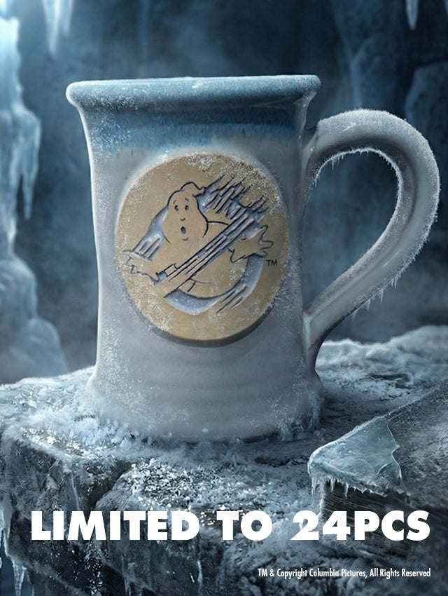 Ghostbusters | Frozen Empire Whiteout Mug LE24