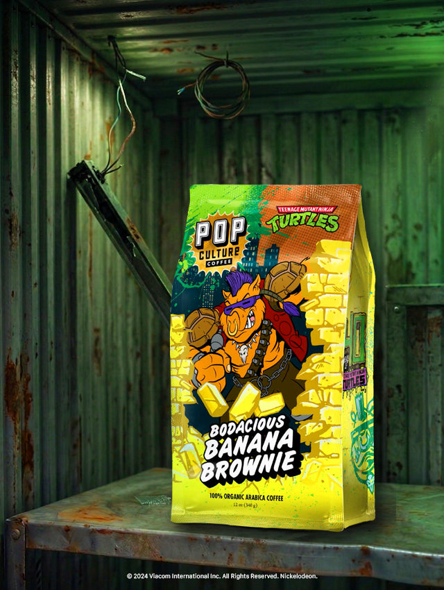 Teenage Mutant Ninja Turtles | BeBop's Bodacious Banana Brownie