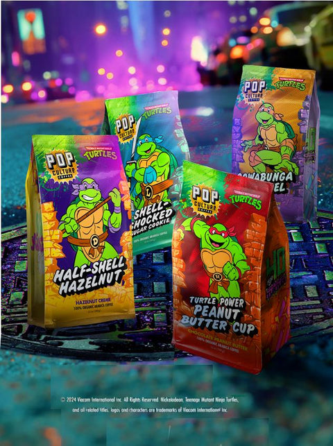 Teenage Mutant Ninja Turtles