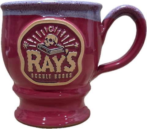 Releasing 12/30/25 | Ray’s Occult Books Love Potion Goblet - MUST ADD 2 TO CART