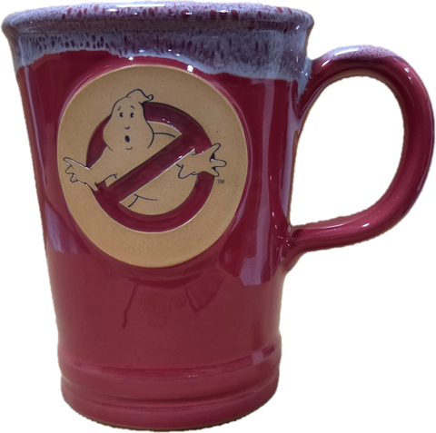 LOW STOCK REMAINING - Ghostbusters | PINK SLIME TRAVEL MUG