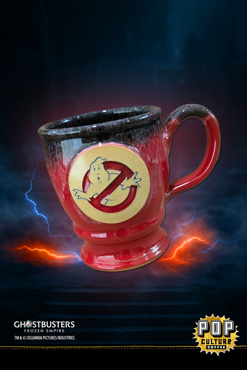 RELEASING 12/23/25 - Ghostbusters Chapter Goblet BOGO