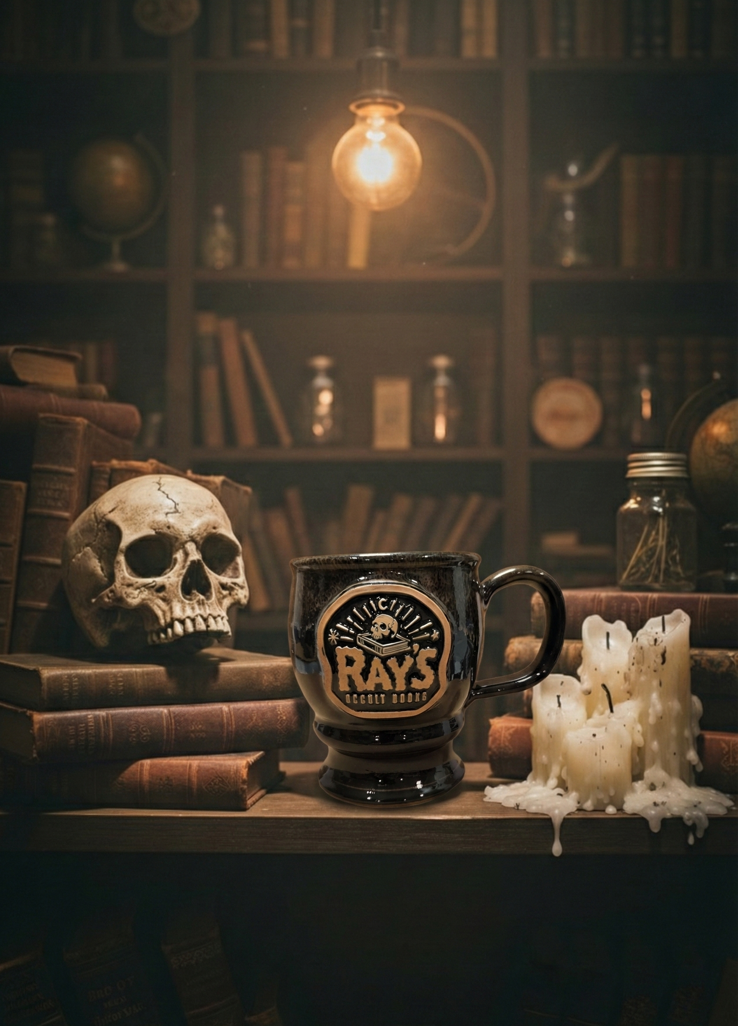 Ghostbusters | Ray's Occult Books All Hallows Eve LE 120