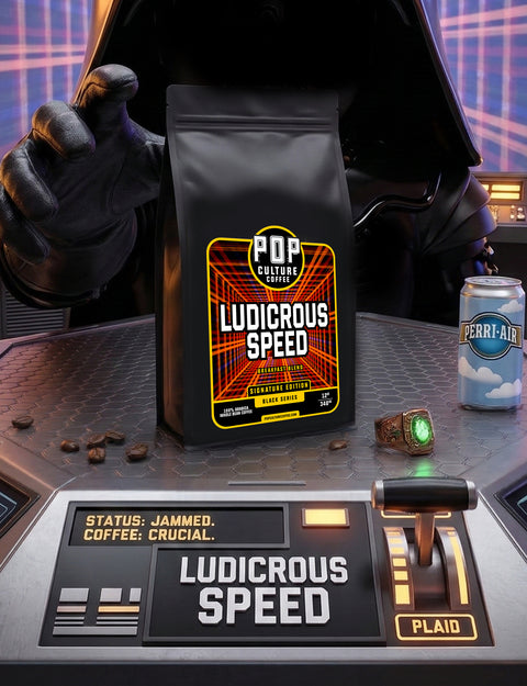 Ludicrous Speed | Breakfast Blend Coffee