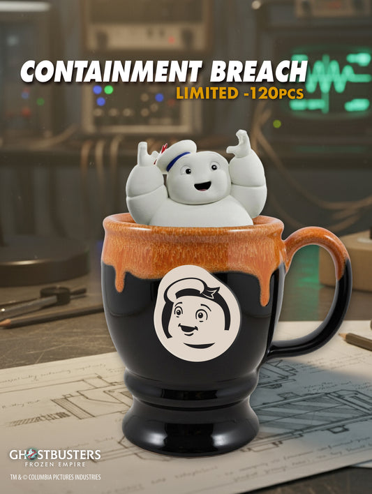 SOLD OUT - Ghostbusters Mini Puft - All Hallows Eve LE120