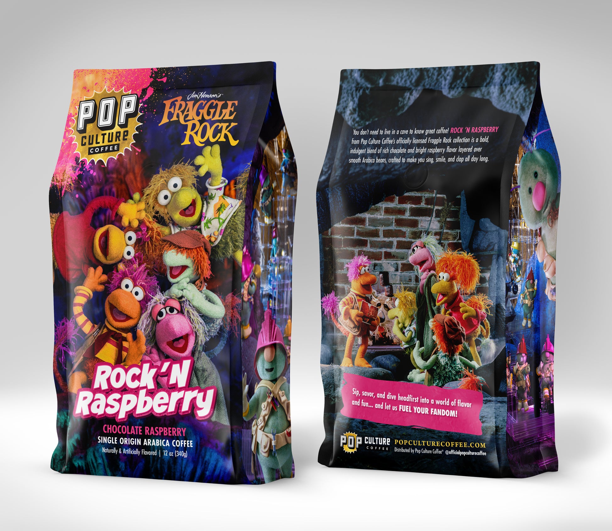 Jim Henson Collection - 3-Bag Coffee Bundle – product detail image 7