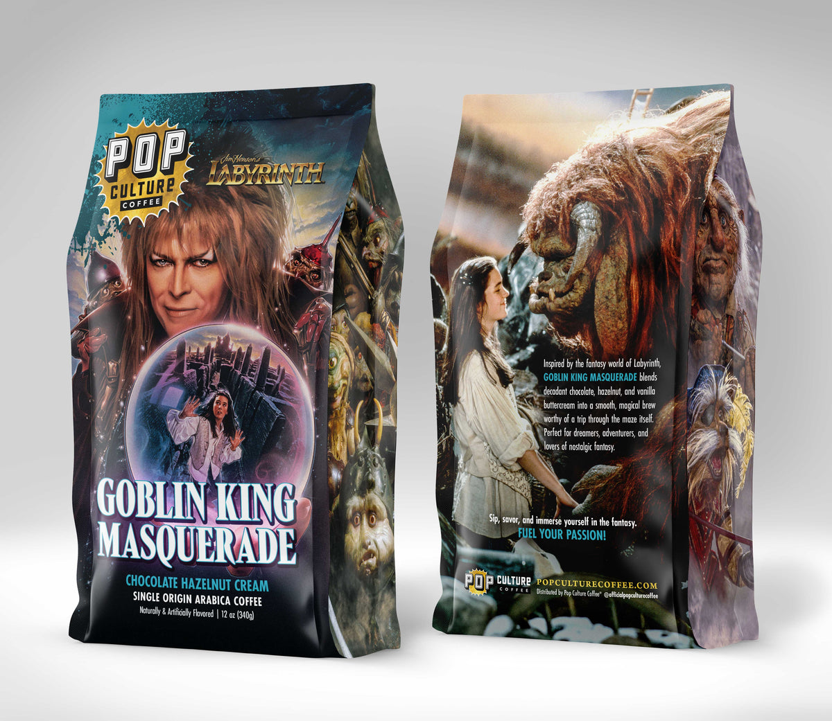 Jim Henson Collection - 3-Bag Coffee Bundle – product detail image 5