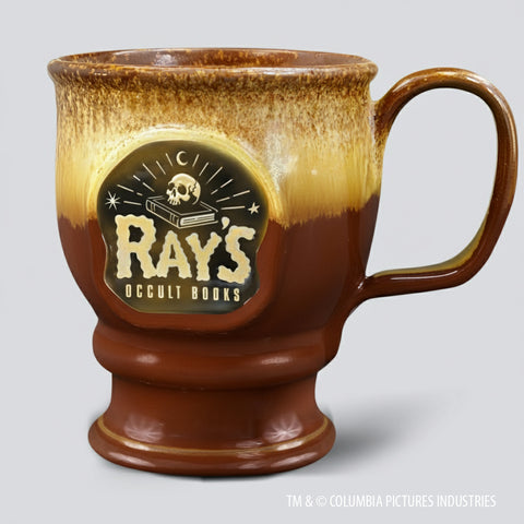 PREORDER - Ghostbusters | Ray's Occult Books Spirit Weaver LE120 Goblet