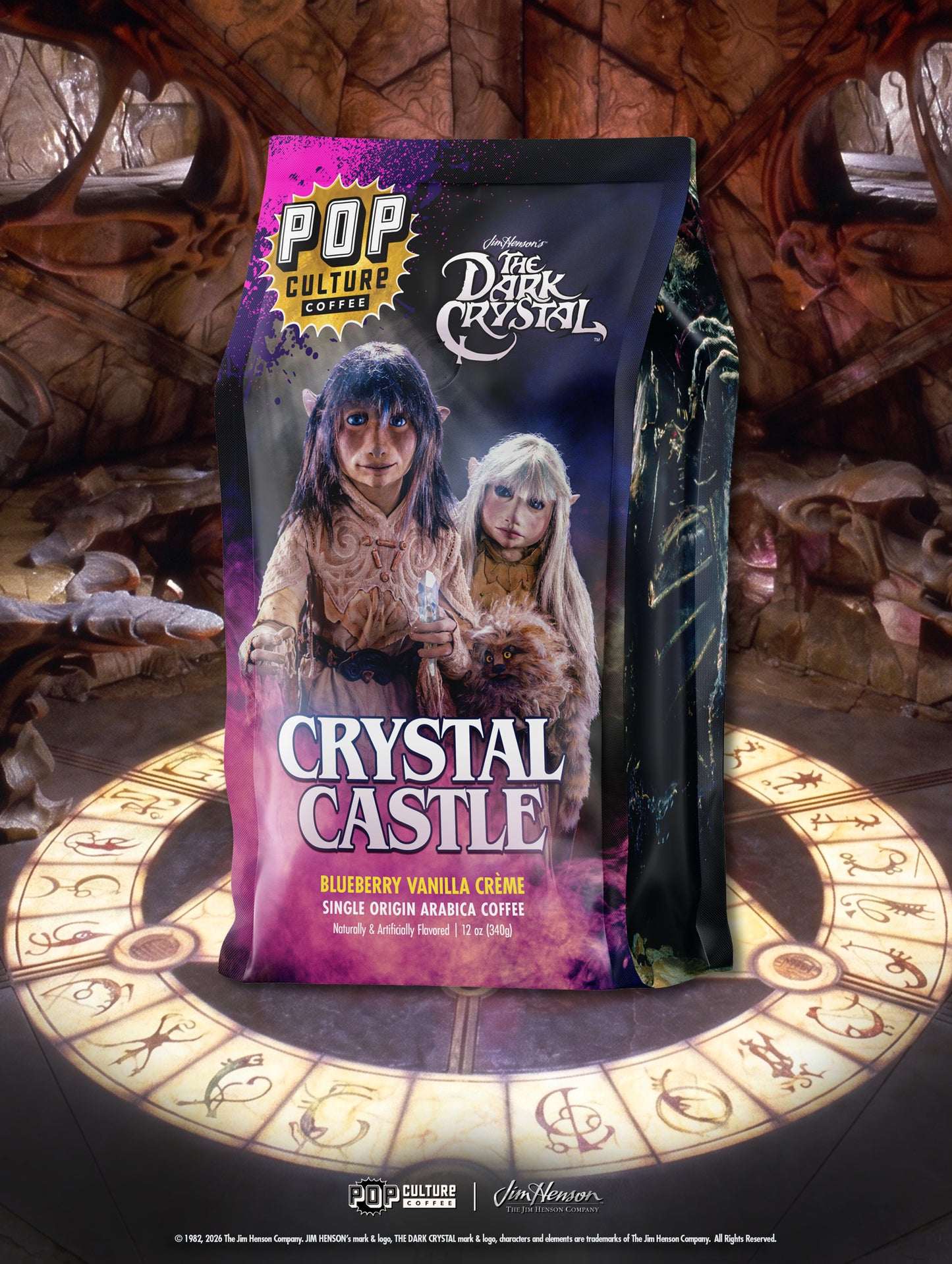 Jim Henson's Dark Crystal - Blueberry Vanilla Crème