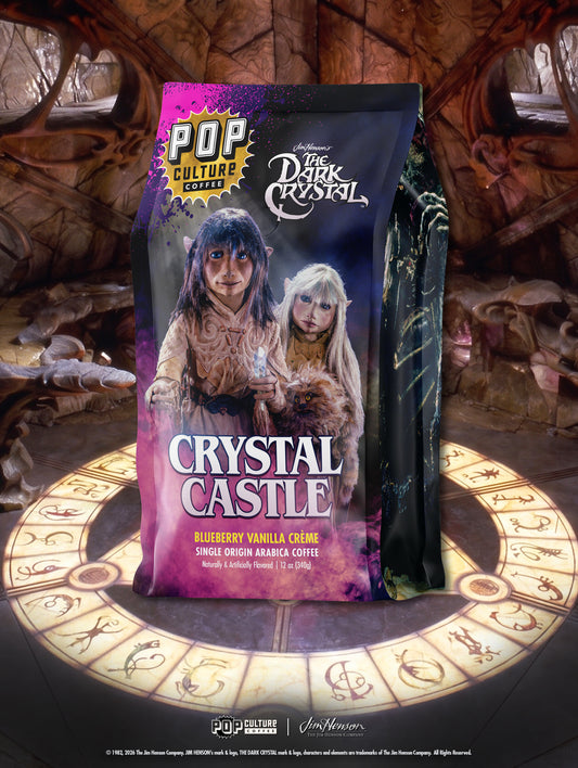 Jim Henson's Dark Crystal - Blueberry Vanilla Crème
