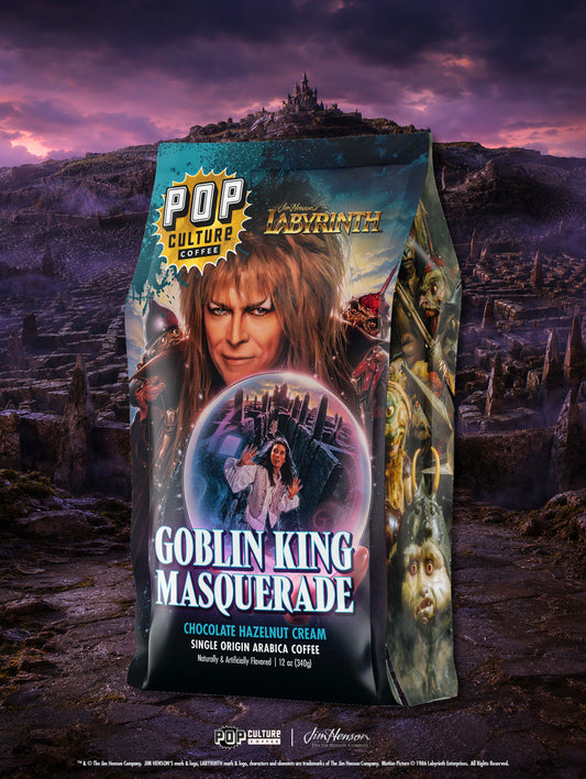 Jim Henson's Labyrinth - Chocolate Hazelnut & Cream