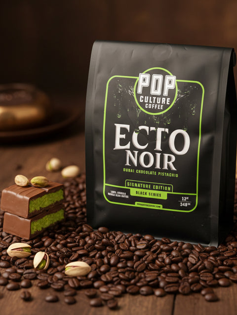 Ecto Noir - Dubai Pistachio Cream