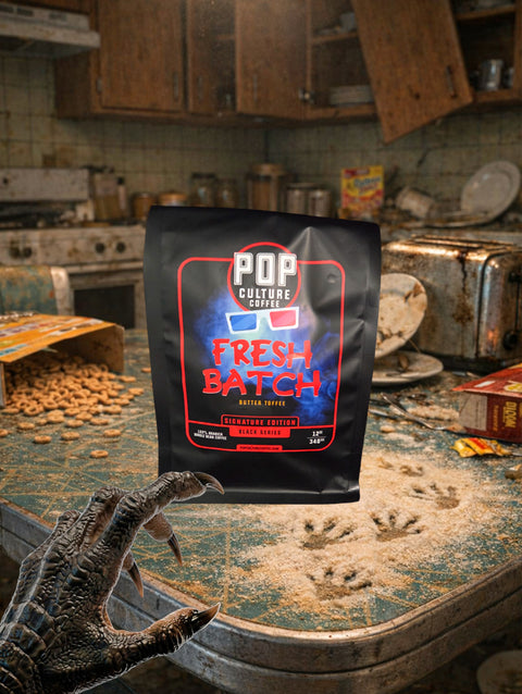 The Fresh Batch | Butter Toffee Coffee