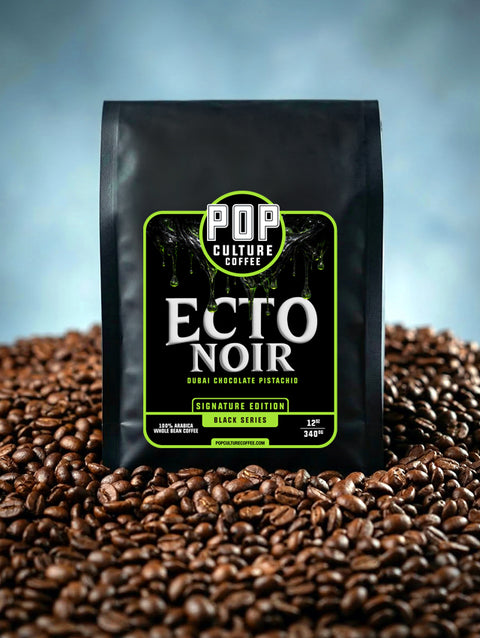 Ecto Noir - Dubai  Chocolate Pistachio Cream