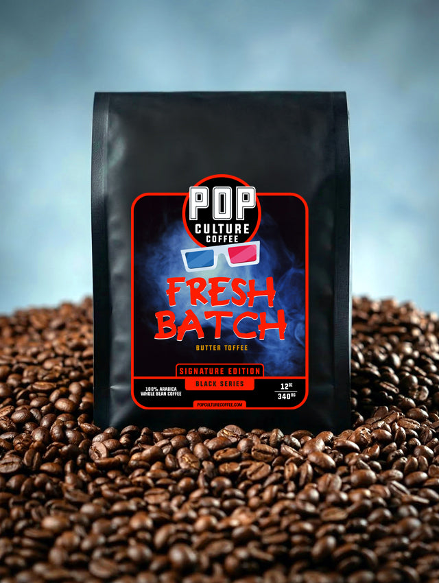 The Fresh Batch | Butter Toffee Coffee