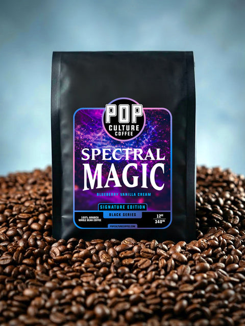 Spectral Magic | Blueberry Vanilla Cream