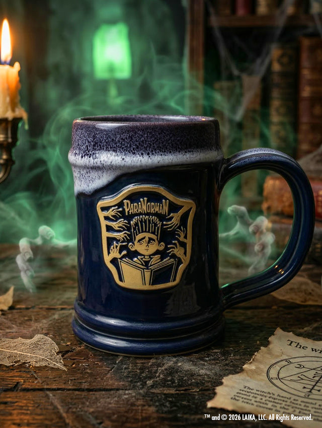 ParaNorman | Norman Tankard (1st to Market)