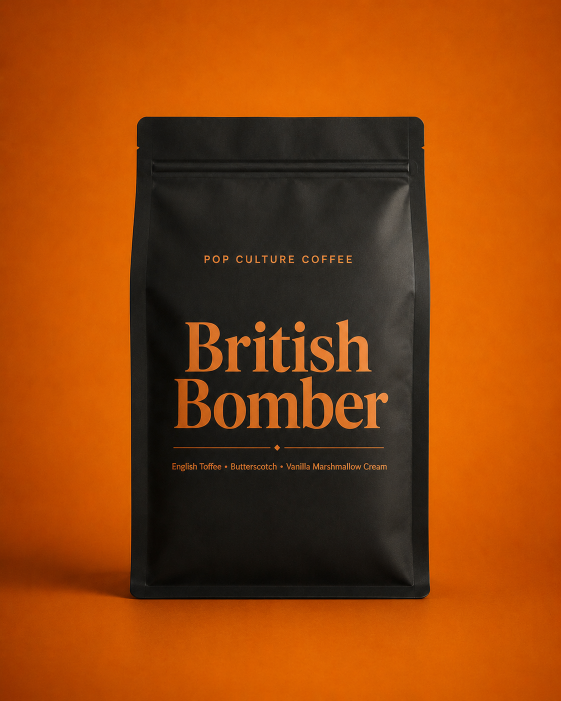 BRITISH BOMBER