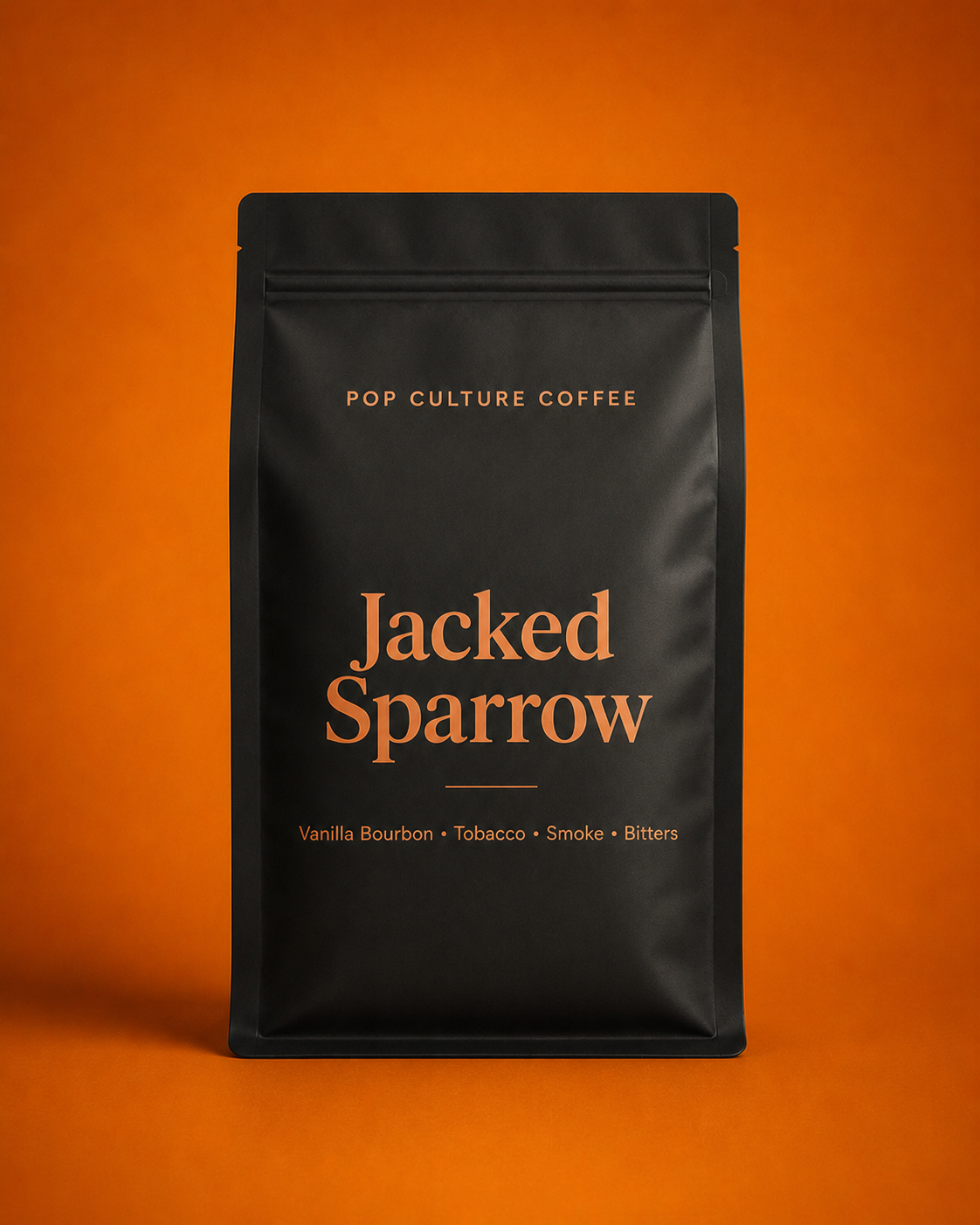 JACKED SPARROW