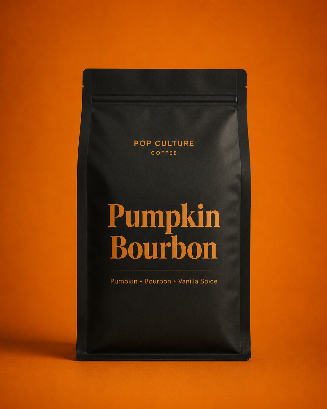 PUMPKIN BOURBON