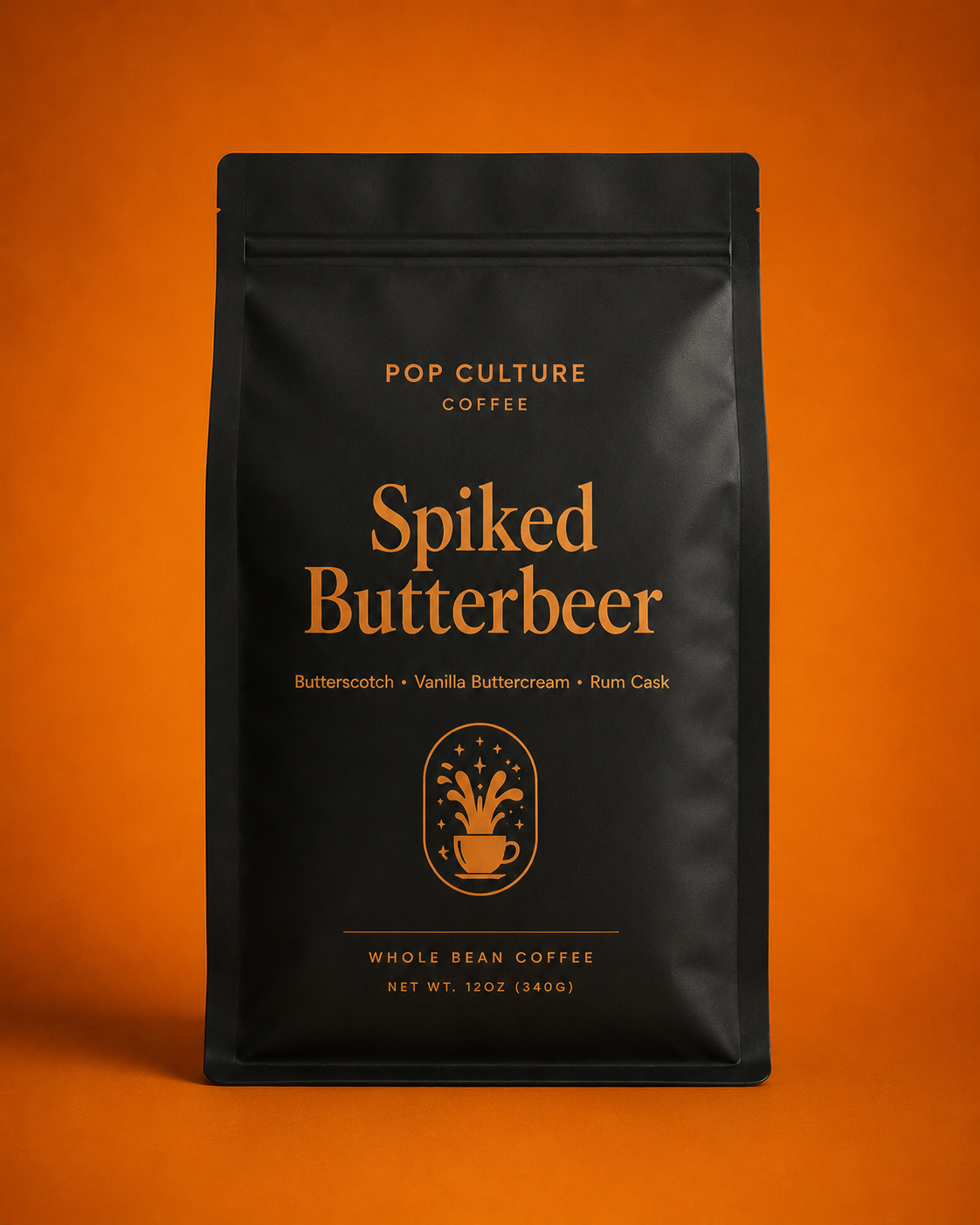 SPIKED BUTTERBEER