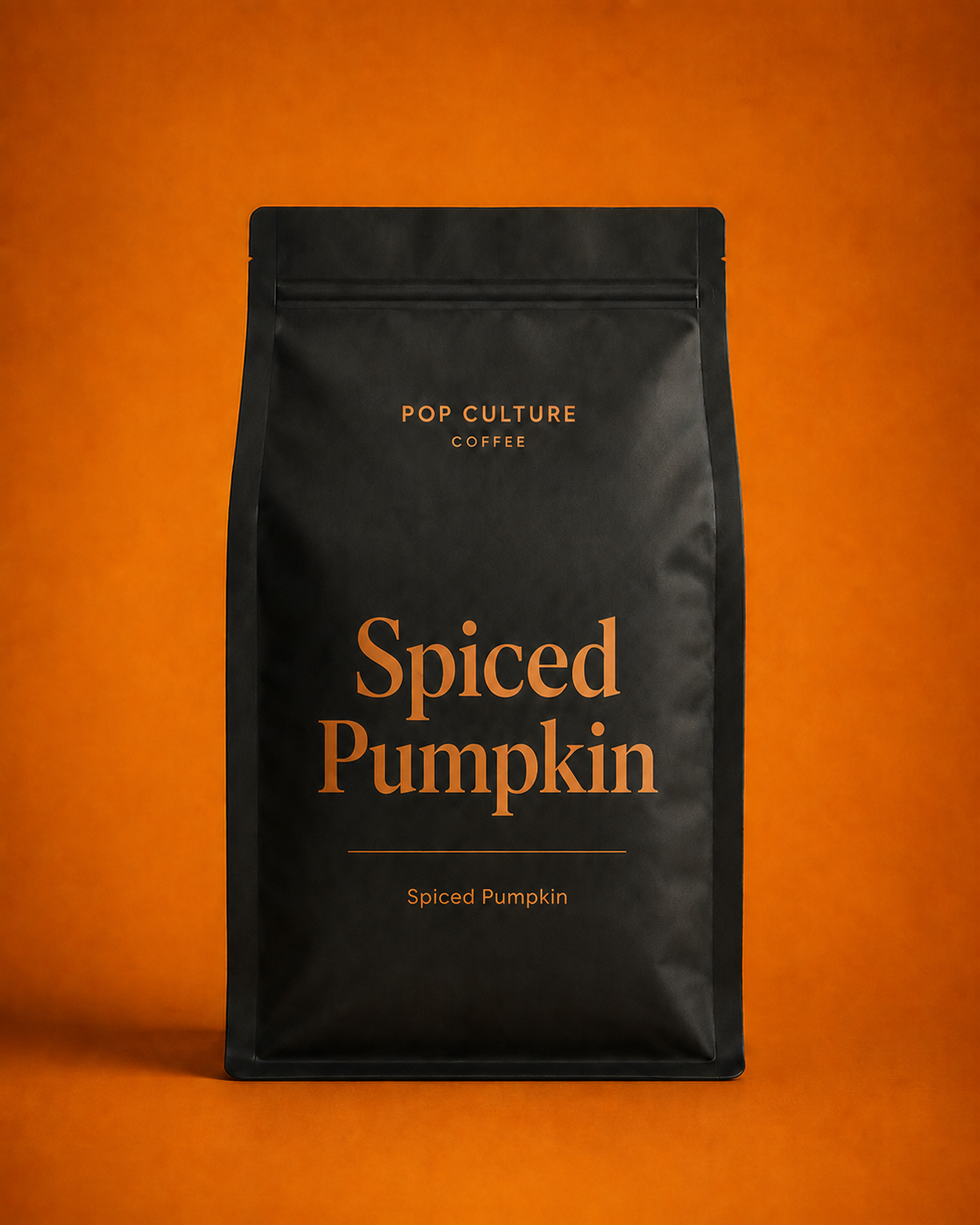 SPICED PUMPKIN