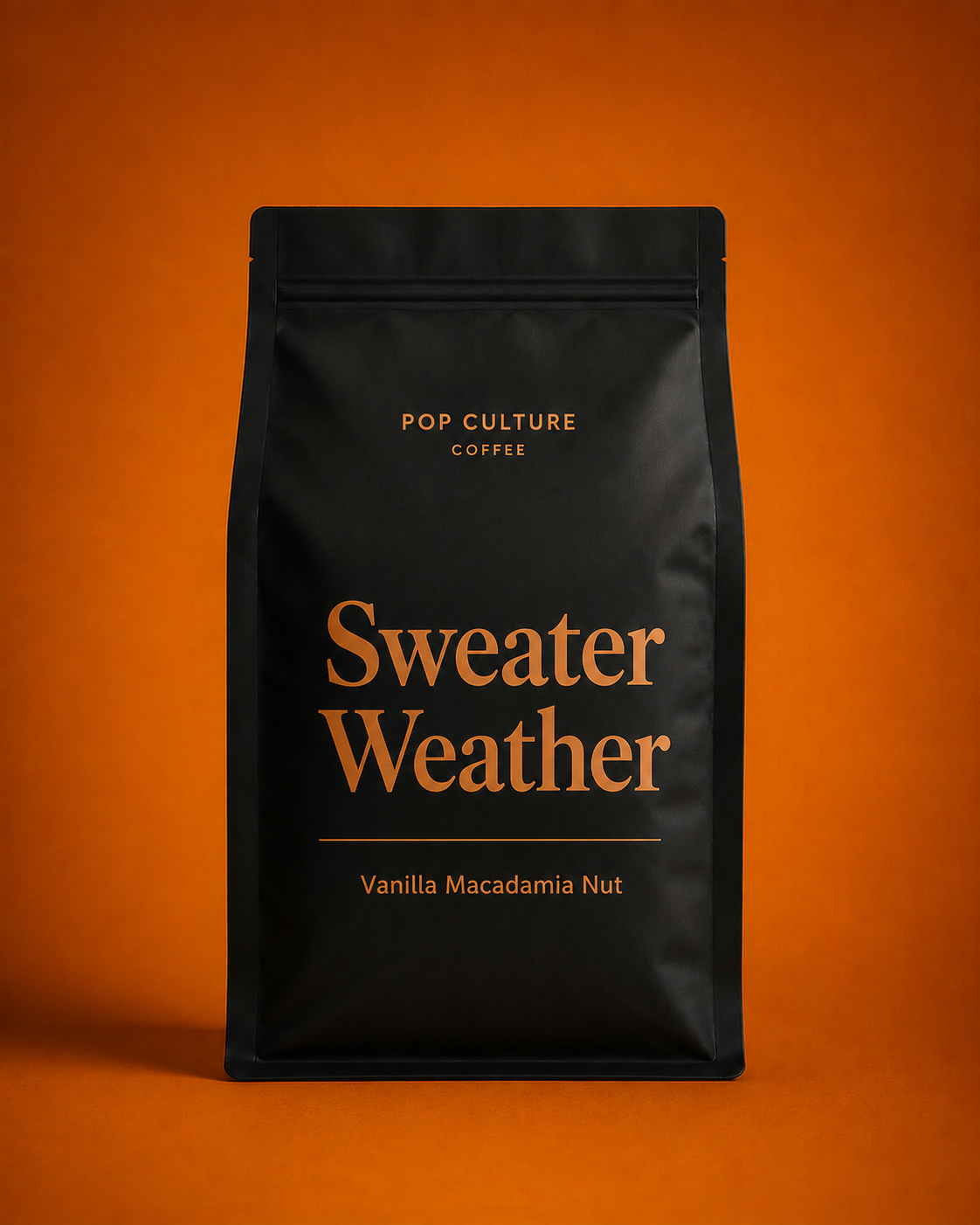SWEATER WEATHER