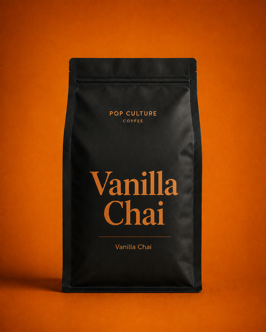 VANILLA CHAI