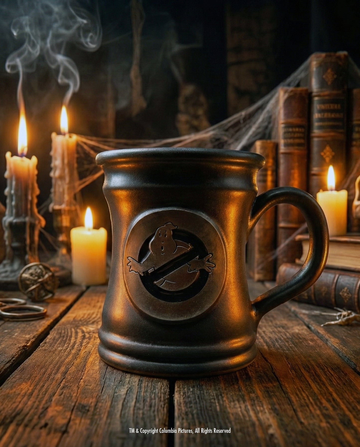 Pop Culture Coffee Black Series Season 2 MUG
