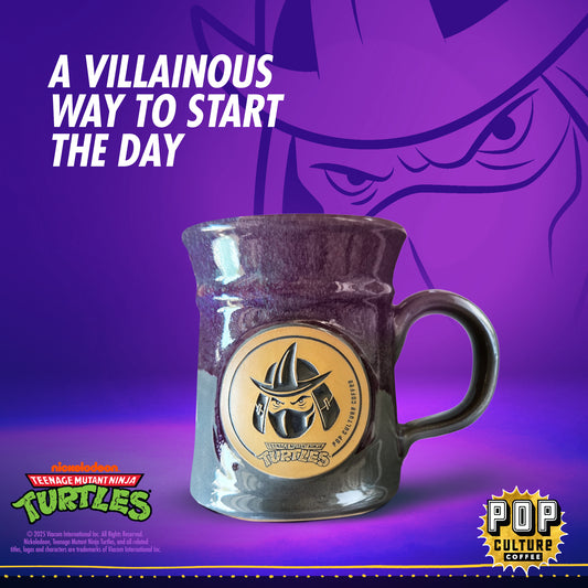 Teenage Mutant Ninja Turtles | 40th Anniversary Shredder Mug